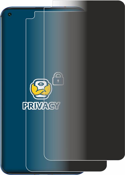 Immagine prodotto BROTECT Pellicola privacy antispia Pellicola di protezione dalla luce blu (2 Pezzo/i, Huawei Nova 5T)