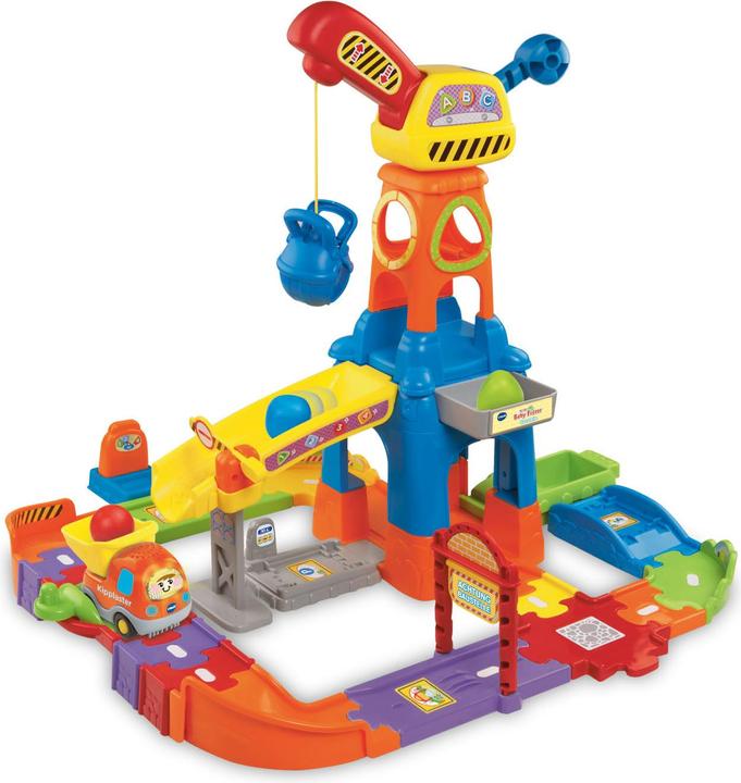 Produktbild VTech Tut Tut Baby Flitzer - Baustelle