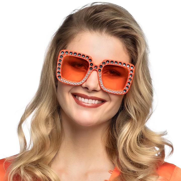 Produktbild Boland Partybrille Bling bling