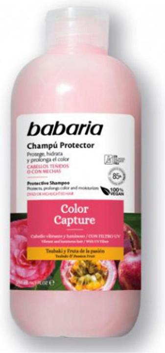 Babaria Color Capture Color Protector Shampoo 500ml (500 ml)