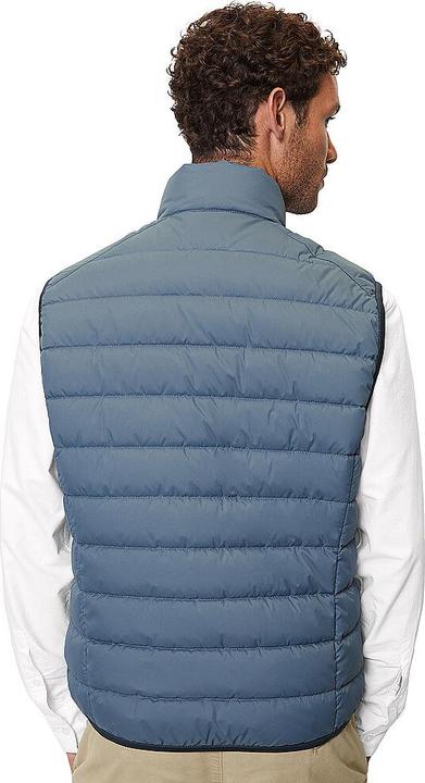 Produktbild Marc O'Polo Quilt Vest Stand-Up Collar Storm (S)