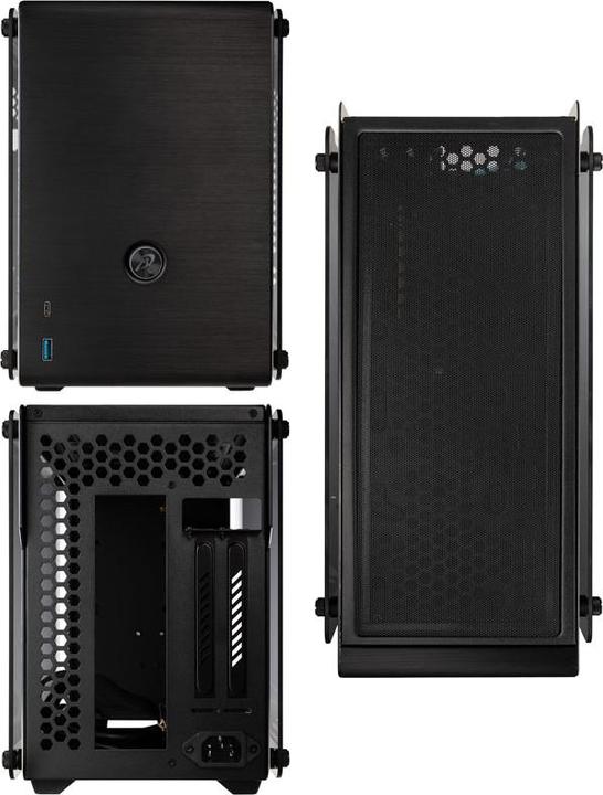 Actual product image Raijintek Ophion (Mini-ITX)