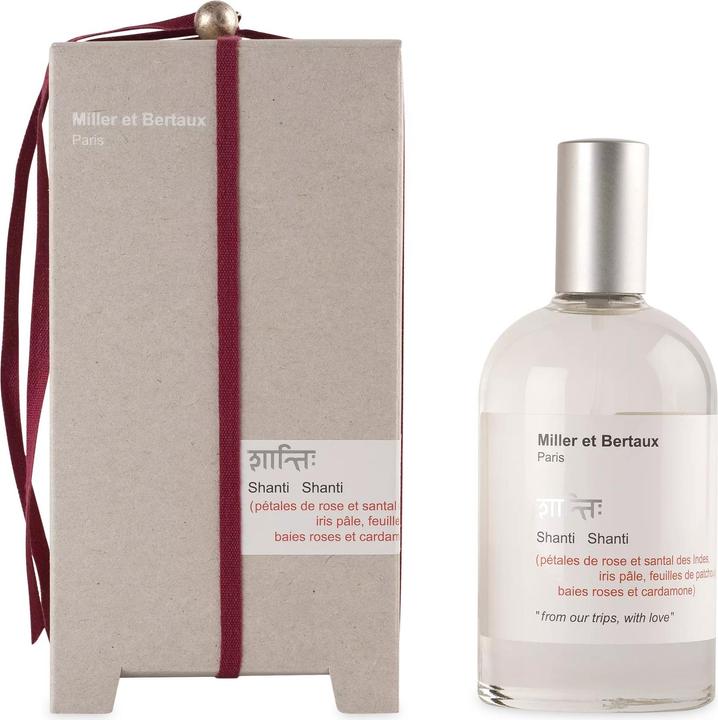 Miller et Bertaux Shanti Shanti (Eau de parfum, 100 ml)