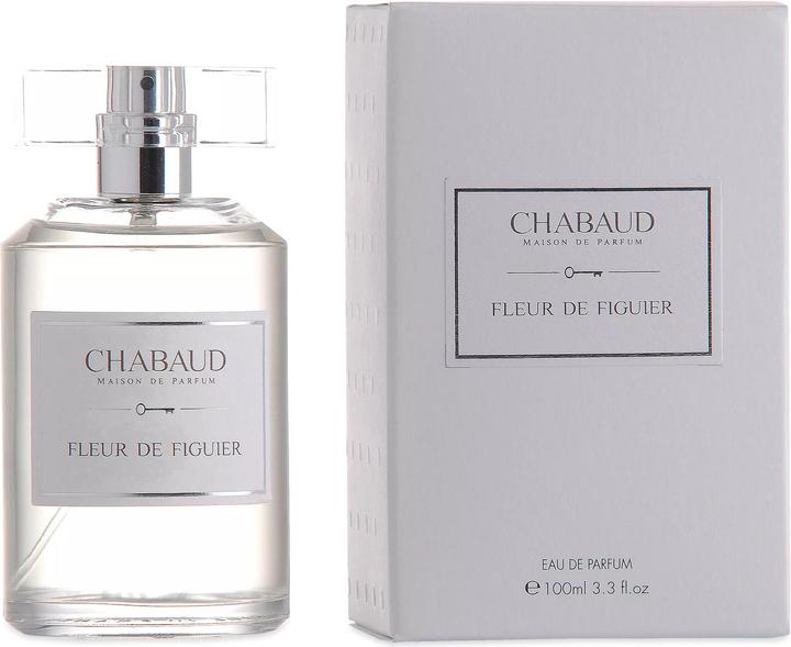 Image du produit Chabaud Fleur de Figuier (Eau de parfum, 100 ml)