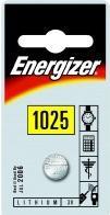 Image du produit Energizer CR1025 Lithium (1 pcs, CR1025, 30 mAh)