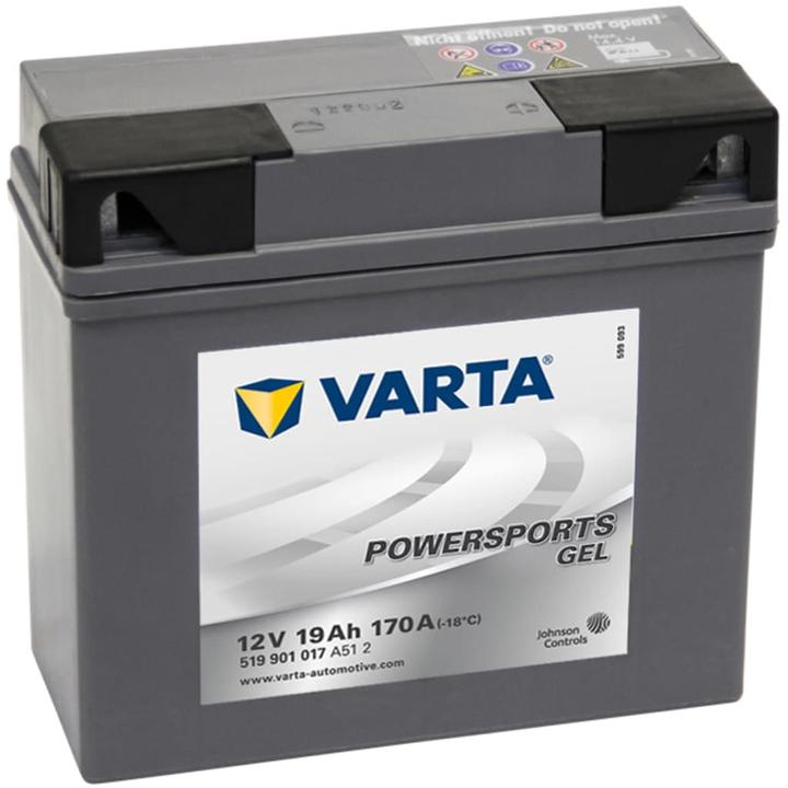 Produktbild Varta Powersports (12 V, 19 Ah, 170 A)