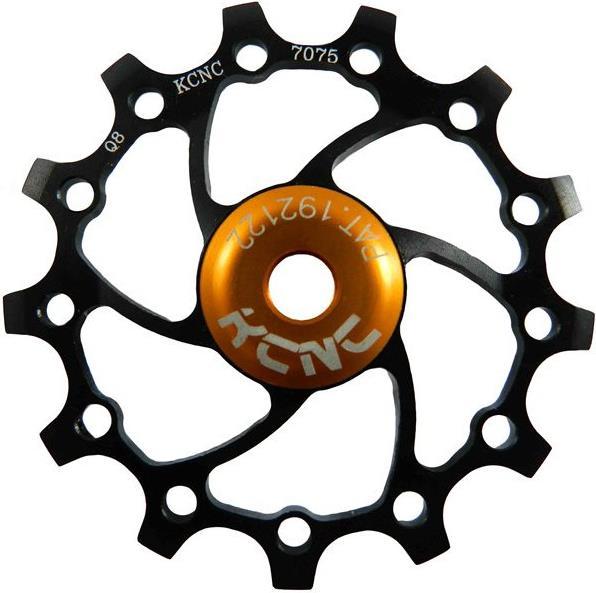 Immagine prodotto KCNC Jockey Wheel SS Bearing Narrow Wide Long Teeth 14 Teeth