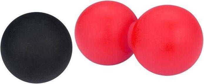 Actual product image Avento Massage ball 41TZ 2pcs