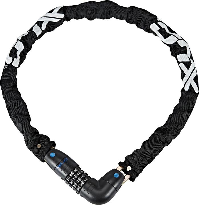 Actual product image XLC Yakuza plus chain number lock Ø8mm/1000mm (100 cm)