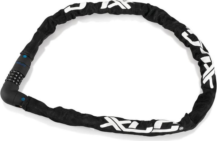 Actual product image XLC Yakuza plus chain number lock Ø8mm/1000mm (100 cm)