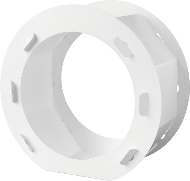 Immagine prodotto Folia Sbozzi per lanterne tondo (Bianco, 5 x)