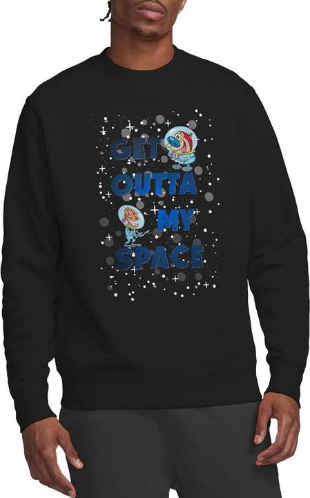 Produktbild Ren & Stimpy Get Outta My Space Sweatshirt (XXL)