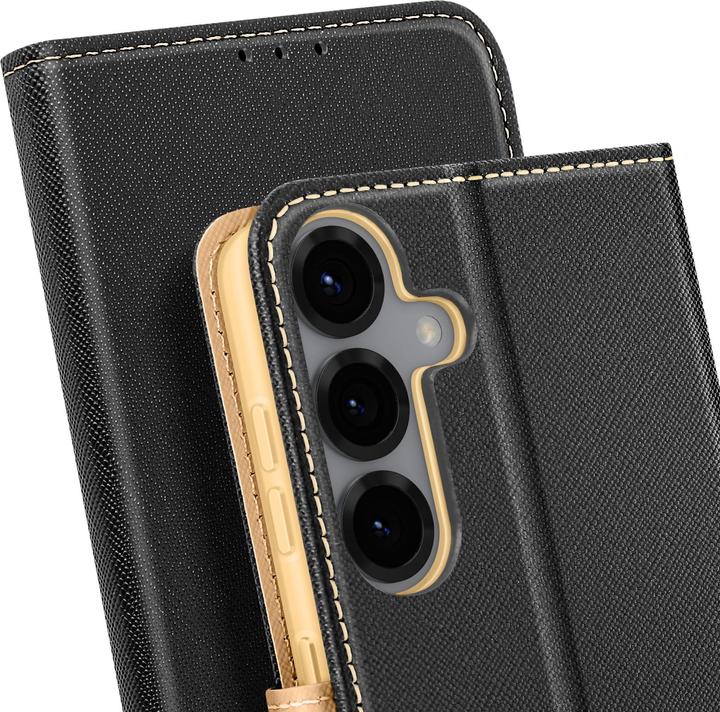 Produktbild Avizar Fancy Wallet Cover (Samsung Galaxy S25)