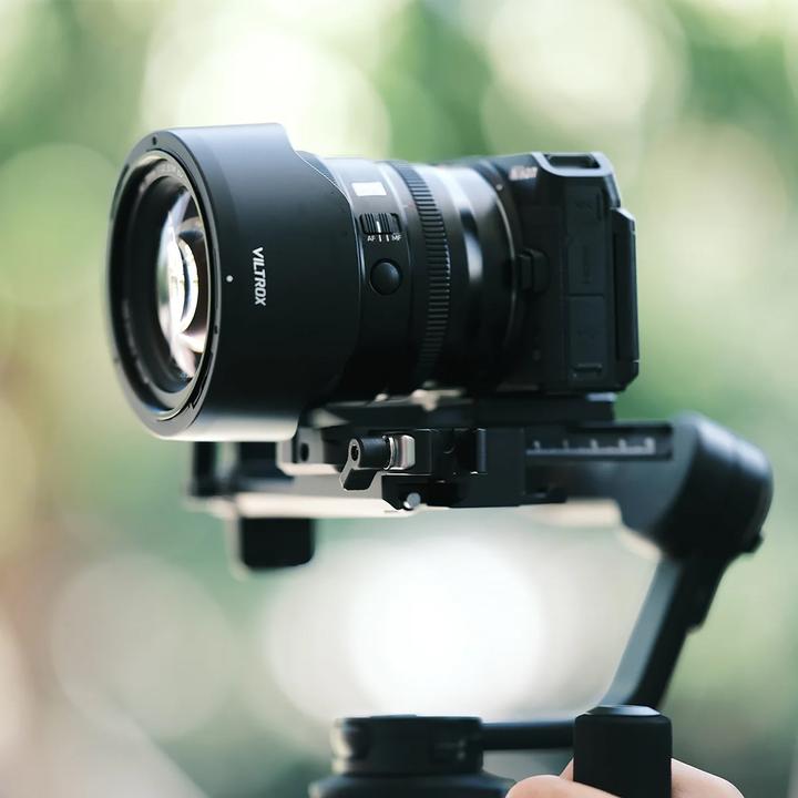 Produktbild Viltrox AF 75mm F/1.2 Nikon Z (Nikon Z, APS-C / DX)