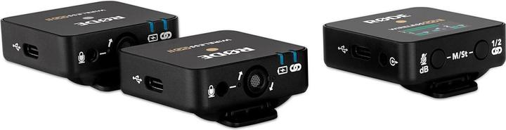 Actual product image RØDE Wireless GO II