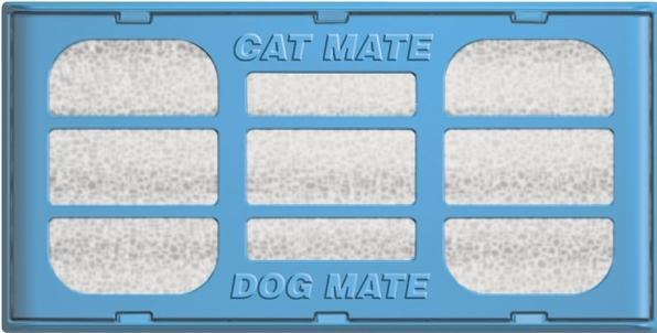 Actual product image Cat Mate Replacement filter elements