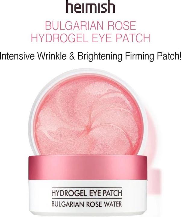 Produktbild Heimish Bulgarian Rose (Patches, Nacht)
