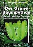 Actual product image The Green Tree Python (German)
