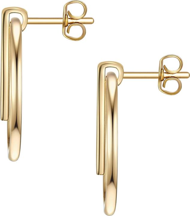 Image du produit Lulu & Jane Argent sterling diamant or jaune - 33222 (Argent Sterling)