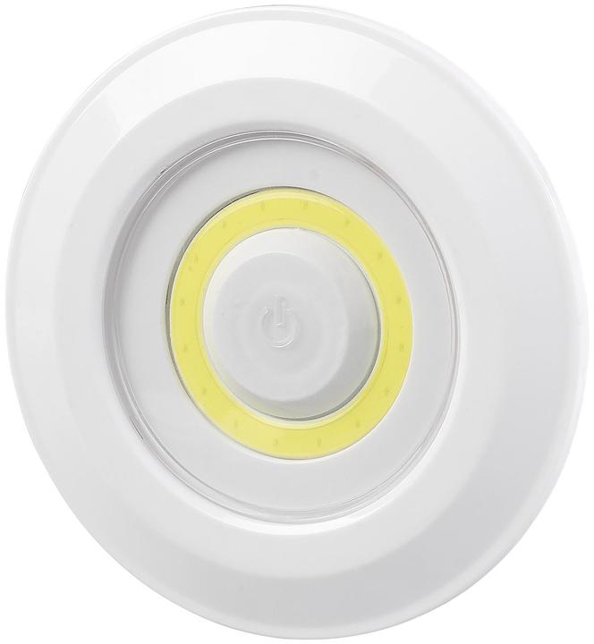 Immagine prodotto Lunartec Set di 4 estensioni per apparecchi COB LED sottopensile (120 lm)