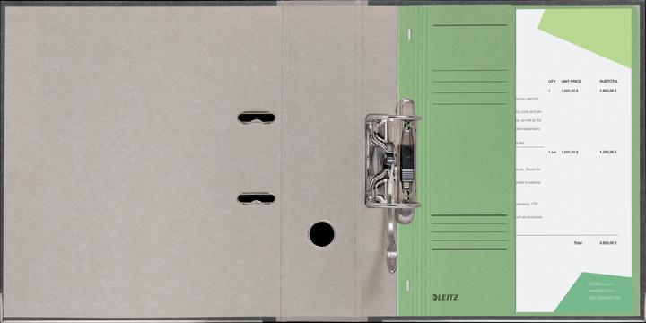 Produktbild Leitz Sammelmappe 1/2 Deckel (A4, 1 x)