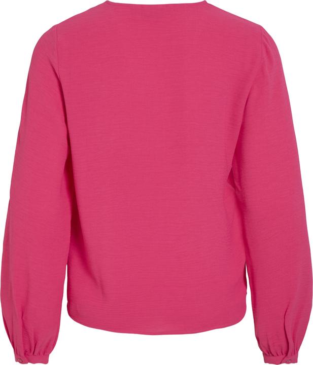 Actual product image Vila Long-sleeved top with V-neck (40)
