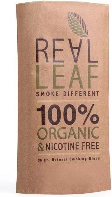 Produktbild Real Leaf Wild Damiana (Tabak, 30 g)
