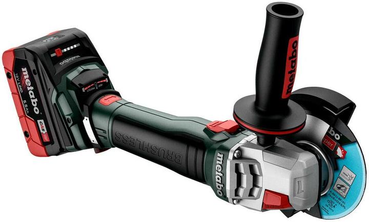 Image du produit Metabo WB 18 LT BL 11-125 Quick (125 mm)