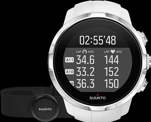 Image du produit Suunto Spartan Sport HR (50 mm)