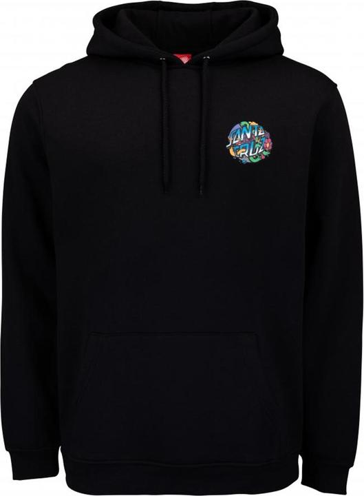 Actual product image Santa Cruz Strange Dot Hoodie (S)