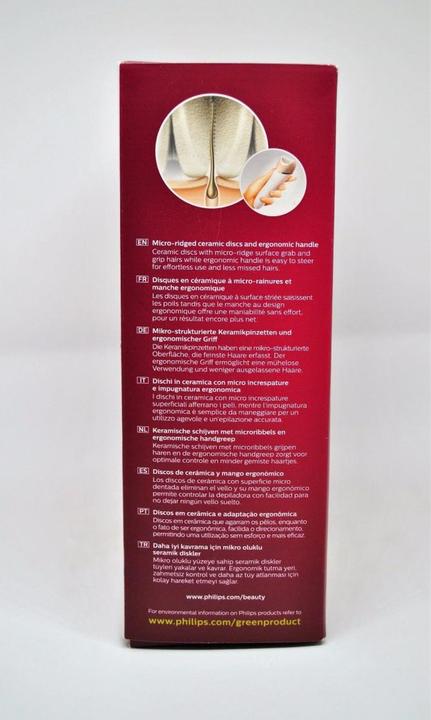 Image du produit Philips Satinelle Prestige Wet&Dry