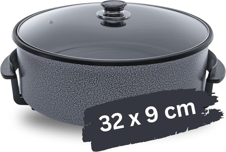 Image du produit TruWare Just Camp Elektrische Multipfanne