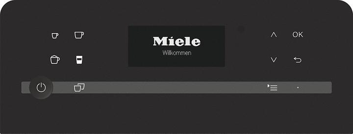 Actual product image Miele CM 5710 (CH plug)
