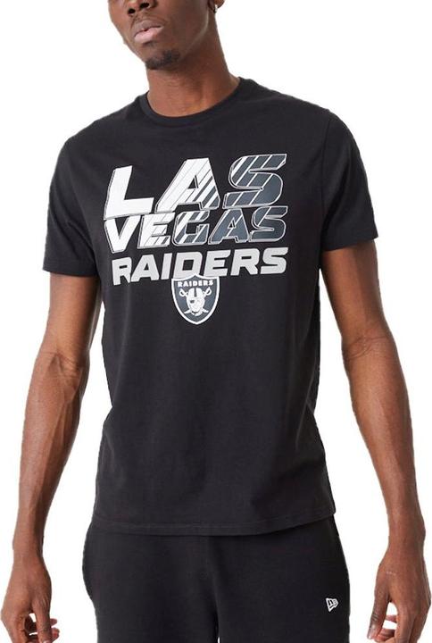 Produktbild New Era NFL Football Shirt - GRADIENT Las Vegas Raiders - L (L)