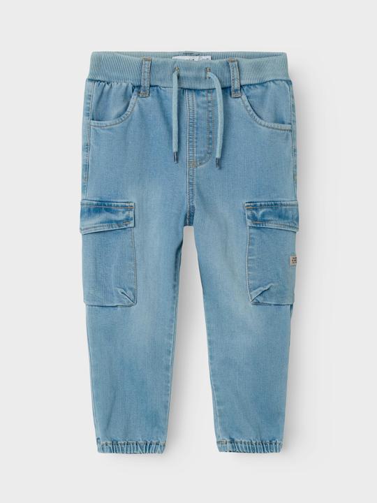 Actual product image Name it Baggy fit cargo jeans (110)