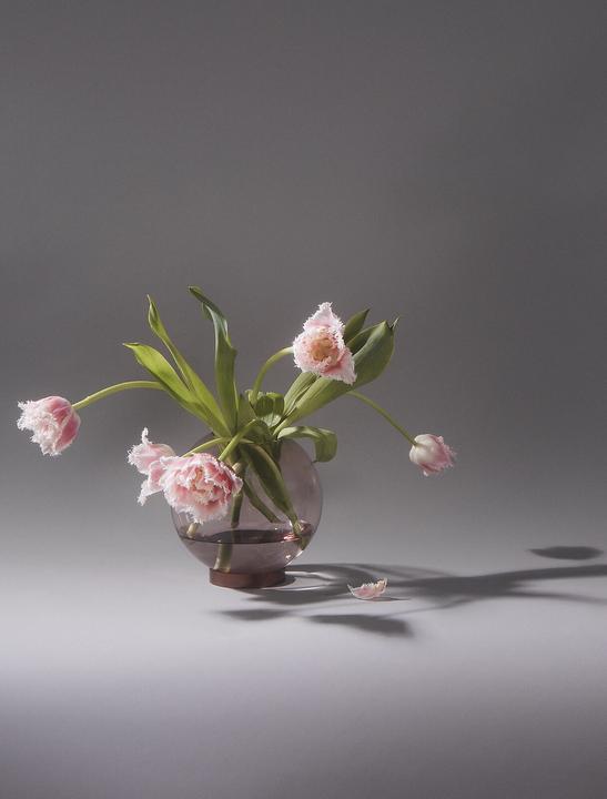 Produktbild Aytm Globe Vase large (1 x, 21 x 21 cm)
