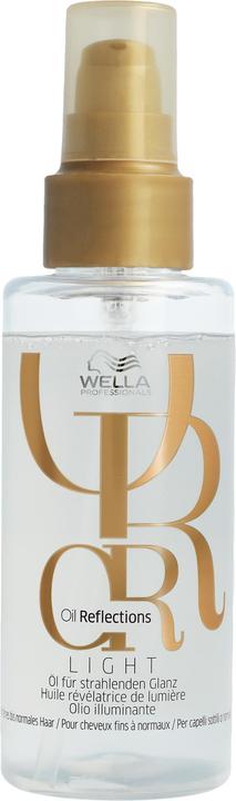 Actual product image Wella Oil Reflections Light (100 ml)