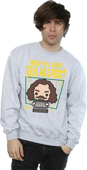 Image du produit - Sweat SIRIUS BLACK AZKABAN JUNIOR - Homme (XL)