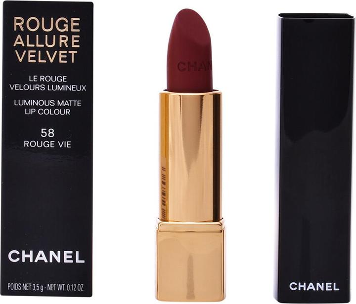 Immagine prodotto Chanel Velluto Rouge Allure (#58 Rouge Vie)