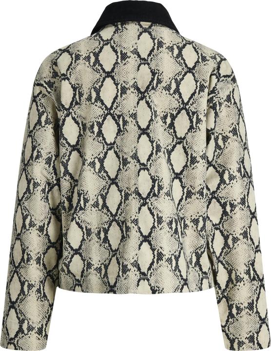 Actual product image JJXX Jxsarah Aop Ls Worker Jacket Pnt Ln (L)
