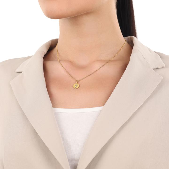 Immagine prodotto Amor Ciondolo Cupido da donna, argento 925, zirconi sintetici. | P (Argento 925)