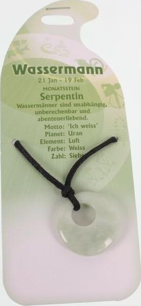 Image du produit Roost Collier Verseau G259 Serpentine (Serpentine)