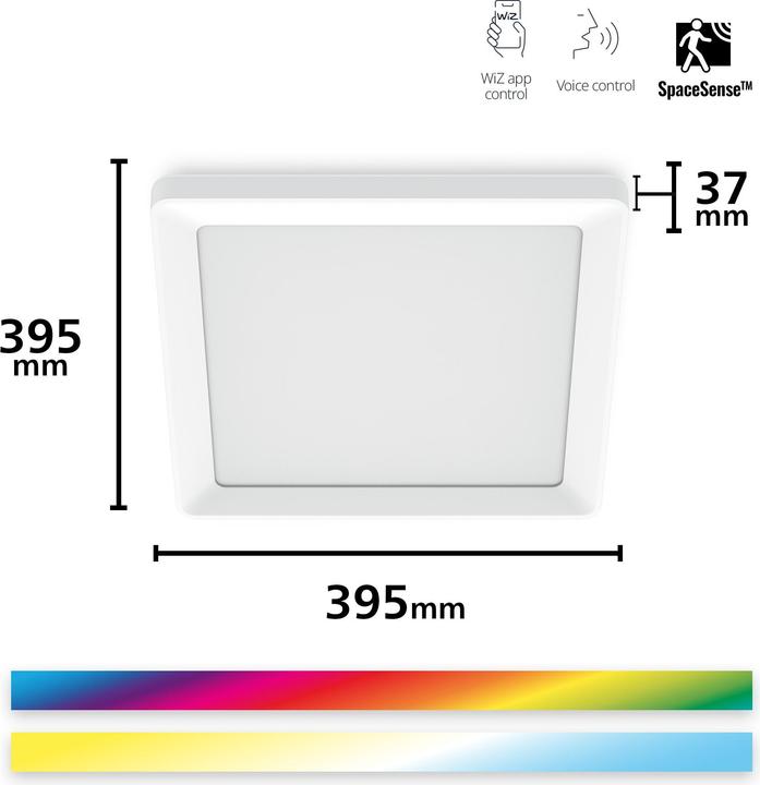 Image du produit WiZ Ceiling (2200 lm)