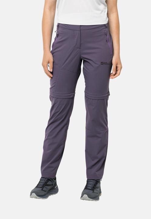 Jack Wolfskin Glastal Zip Away Pants W (36)