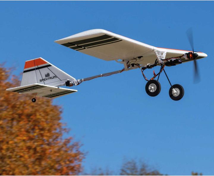 Produktbild E-Flite FLIEGER Slow Ultra Stick 1188mm BNF Basic AS3X and SAFE Select (Kunstflug)