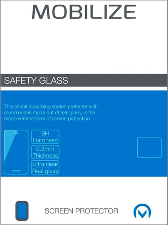 Mobilize Verre trempé Protecteur d'écran transparent Samsung Galaxy Tab A8 (1 pièce(s), Galaxy Tab A8)