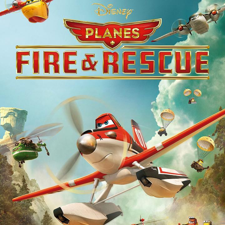 Image du produit Bandai Namco Disney Planes 2 : Mission Canadair