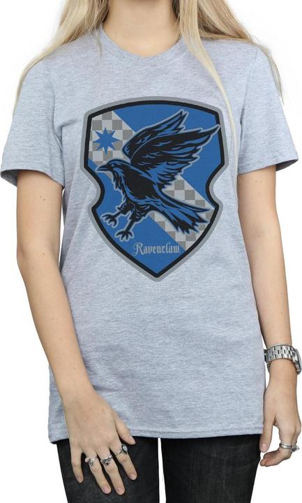 Produktbild Ravenclaw Crest Flat TShirt (XXL)