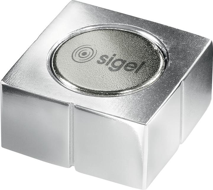 Immagine prodotto Sigel Magnete al neodimio Cube 4ST argento (4 x)