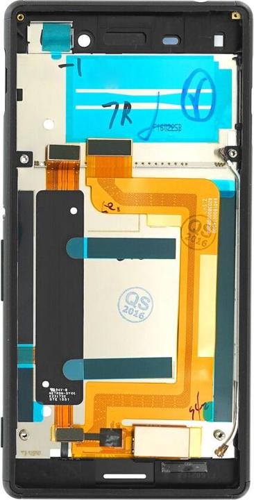 Produktbild Sony Xperia M4 Aqua E2303 LCD schwarz (Display, Sony Xperia M4 Aqua)